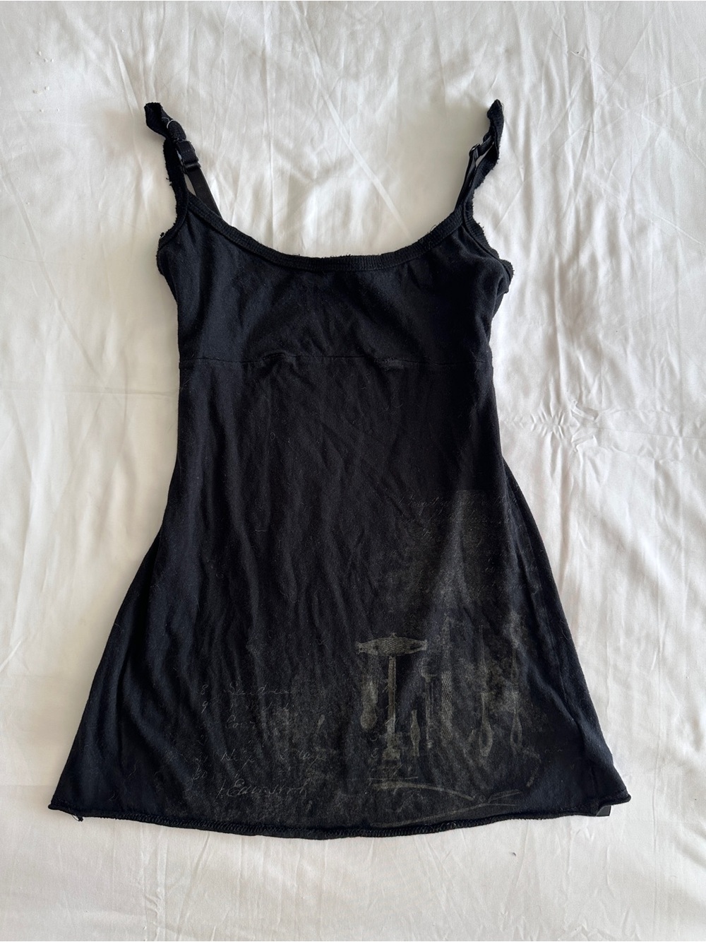 Vintage lip service Cami Top